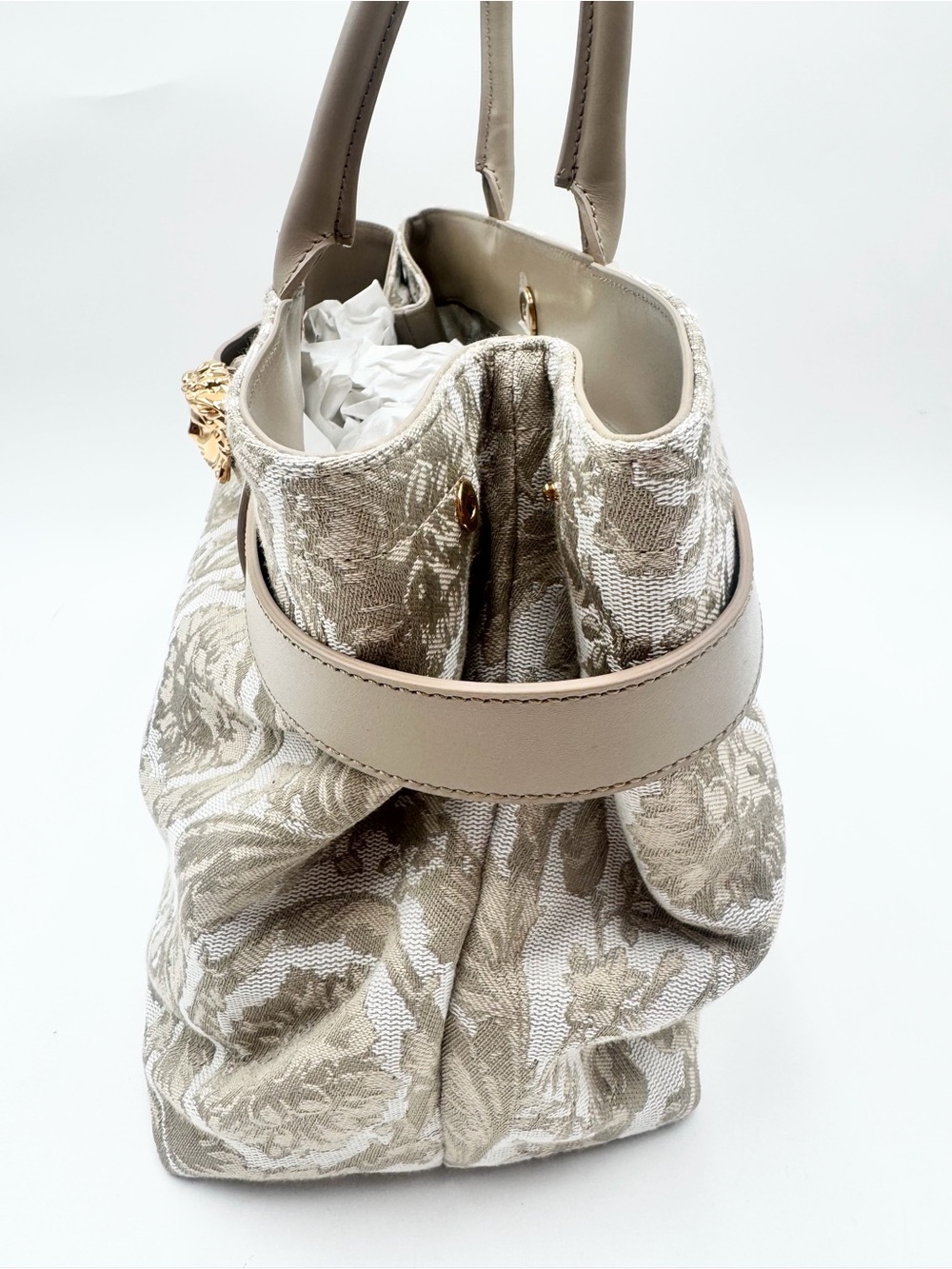 NEW Versace Shoulder Bag - Picture 3 of 12
